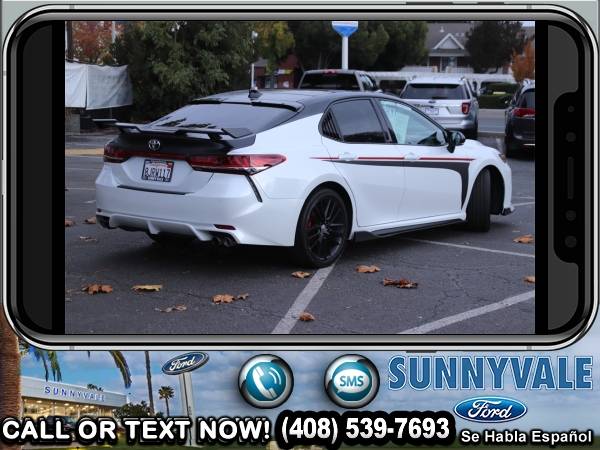 2019 Toyota Camry Xse - cars & trucks - by dealer - vehicle... for sale in Sunnyvale, CA – photo 5