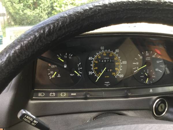1985 Mercedes Benz 300D - cars & trucks - by owner - vehicle... for sale in Glen Cove, NY – photo 12