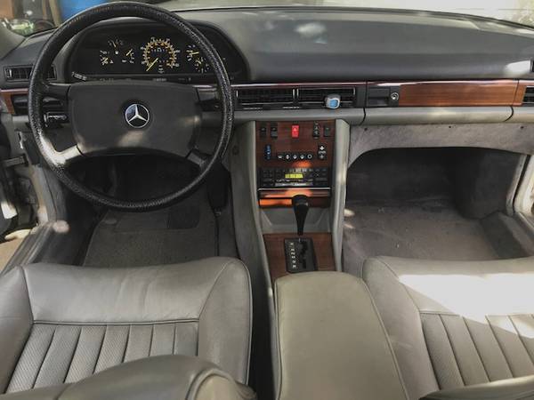 1985 Mercedes 300SD-Turbo Diesel for sale in Biggs, CA – photo 2