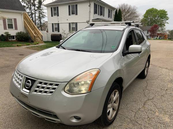2008 Nissan Rogue SL AWD for sale in Stonington, CT – photo 2