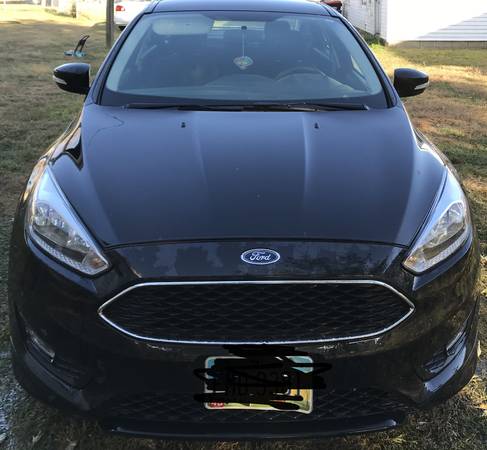 2015 Ford Focus for sale in Newark, OH – photo 2