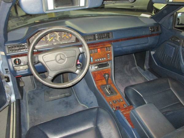 1993 MERCEDES-BENZ 300CE CONVERTIBLE 12999 - - by for sale in Hollywood, FL – photo 16