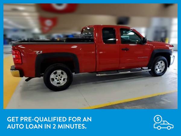 2013 Chevy Chevrolet Silverado 1500 Extended Cab LT Pickup 4D 6 1/2 for sale in Washington, District Of Columbia – photo 9
