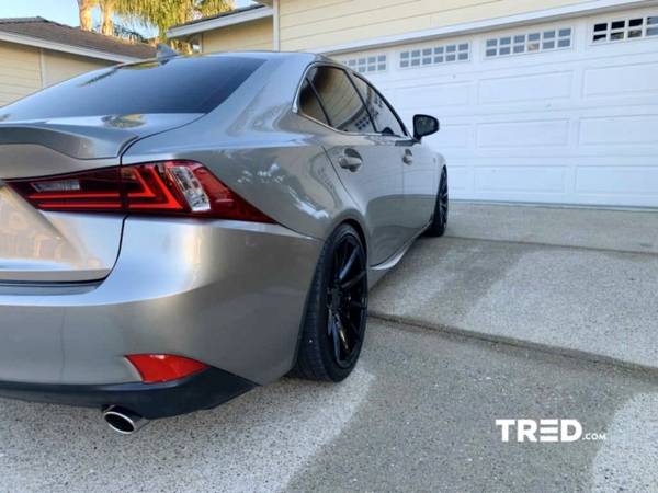 2016 Lexus IS 200t - - by dealer - vehicle automotive for sale in San Francisco, CA – photo 6