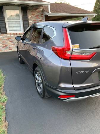 2018 Honda CR-V EX for sale in Elizabethton, TN – photo 3