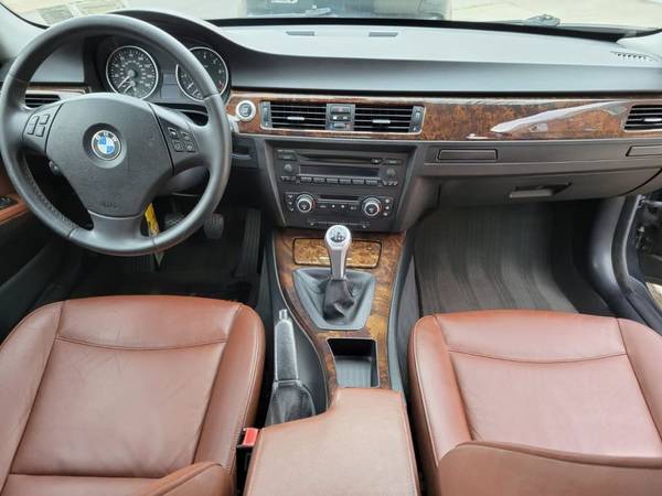 2007 BMW 3 Series 328xi Sedan (MANUAL transmission) for sale in Middle Village, NY – photo 6