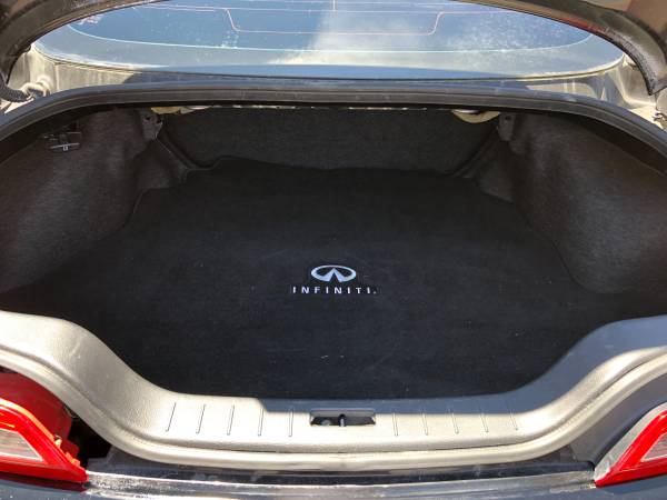 2014 Infiniti Q60 Premium Package Black/Black Must See!!!!! for sale in Antioch, CA – photo 20