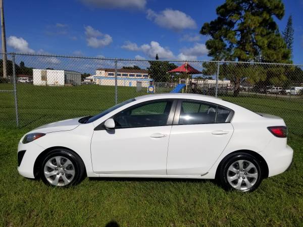 2011 MAZDA 3 - cars & trucks - by owner - vehicle automotive sale for sale in Miami, FL – photo 4