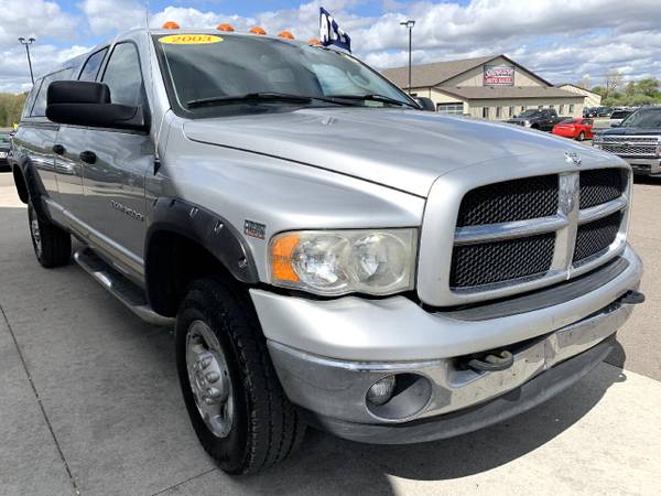 2003 Dodge Ram 2500 - - by dealer - vehicle automotive for sale in Chesaning, MI – photo 24