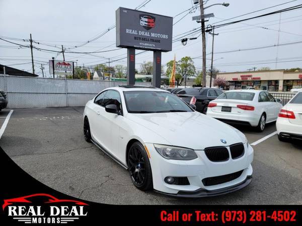 2011 BMW 3 Series 2dr Cpe 335i RWD - - by dealer for sale in Lodi, NJ – photo 8