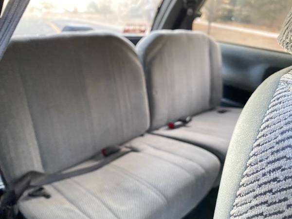 1994 Toyota Previa van AWD SC runs excellent - cars & trucks - by... for sale in Sparks, NV – photo 8