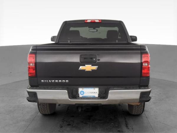 2014 Chevy Chevrolet Silverado 1500 Regular Cab Work Truck Pickup 2D... for sale in Covington, OH – photo 9