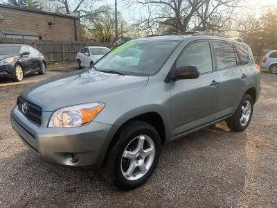 2007 Toyota RAV 4 Low Miles - - by dealer - vehicle for sale in Elkhart, IN – photo 2