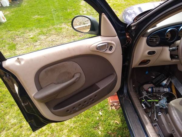 PT cruiser for sale pics and list of new parts avilable - cars & for sale in Wytheville, VA – photo 3