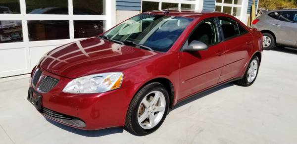 -- 2008 Pontiac G6 Sport - V6 - Automatic - for sale in Corning, NY