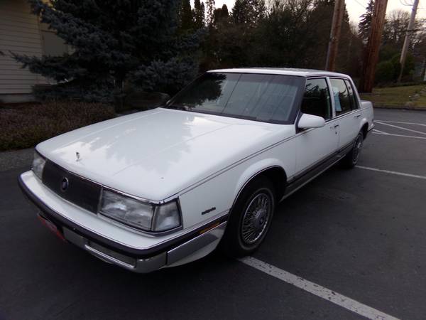 Buick Electra - cars & trucks - by dealer - vehicle automotive sale for sale in Bremerton, WA – photo 5