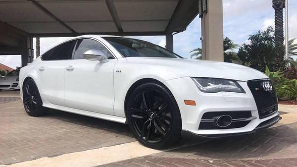 STAGE 3 AUDI S7 (800 HP) - cars & trucks - by owner - vehicle... for sale in West Palm Beach, FL – photo 8