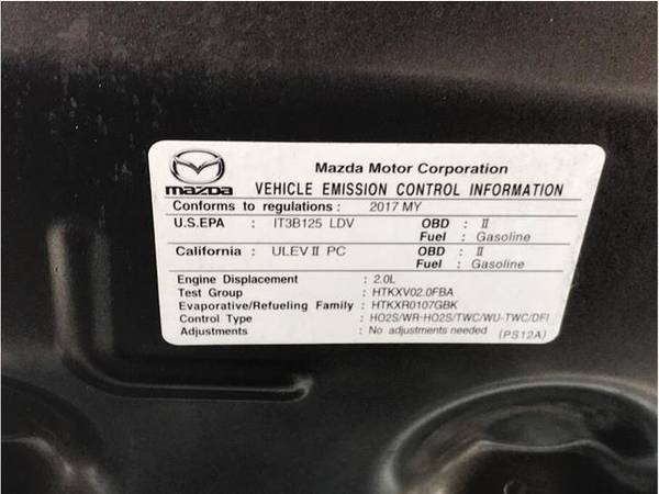 2017 MAZDA CX-3 Touring Sport Utility 4D - cars & trucks - by dealer... for sale in Santa Ana, CA – photo 18