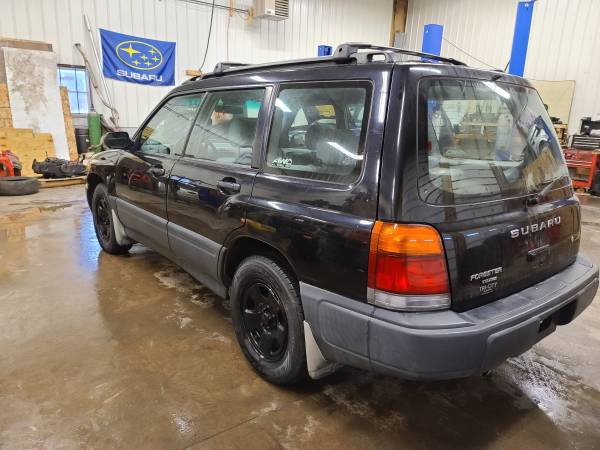 1998 Subaru Forester L 160k out of state rust free car! - cars &... for sale in Mexico, NY – photo 7