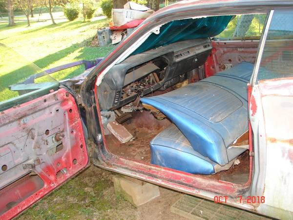 74 Dodge Charger project for sale in Elizabethton, TN – photo 5