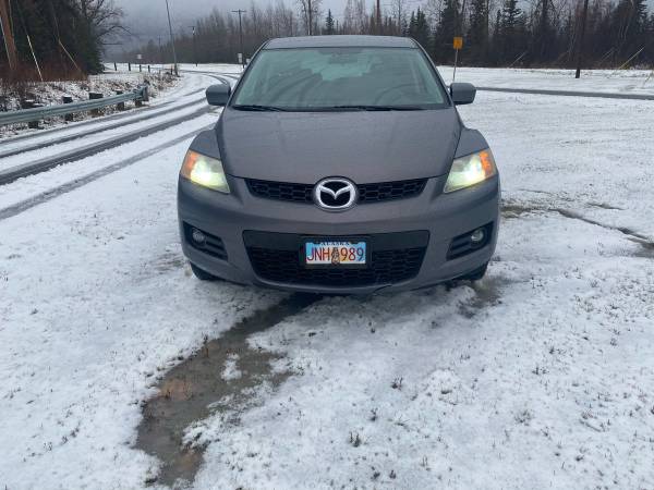 2007 Mazda CX-7 - cars & trucks - by owner - vehicle automotive sale for sale in JBER, AK – photo 3