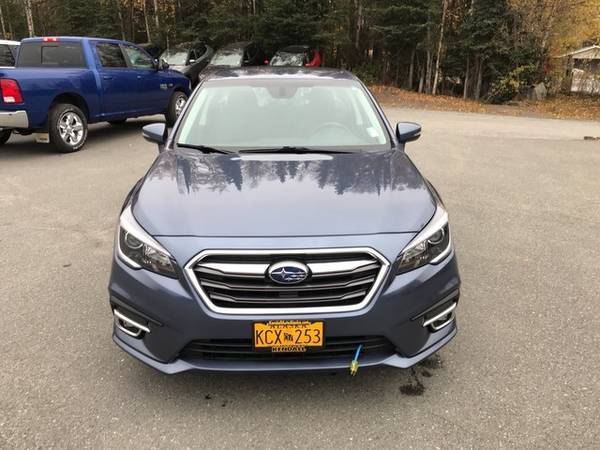 2018 Subaru Legacy Twilight Blue Metallic Sweet deal!!!! for sale in Soldotna, AK – photo 9