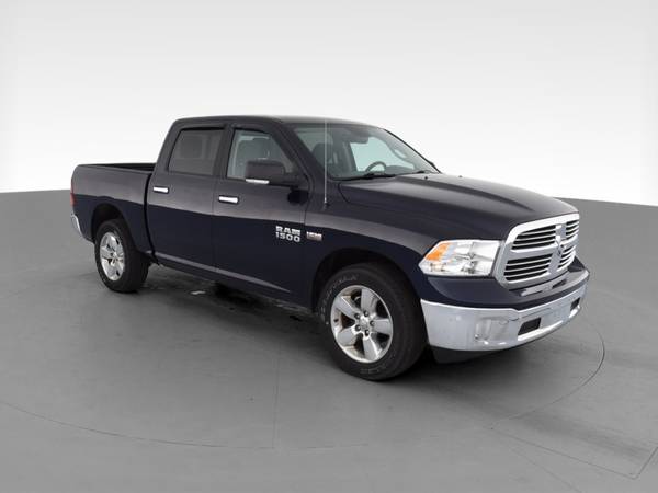 2018 Ram 1500 Crew Cab SLT Pickup 4D 5 1/2 ft pickup Blue - FINANCE... for sale in Fort Worth, TX – photo 15
