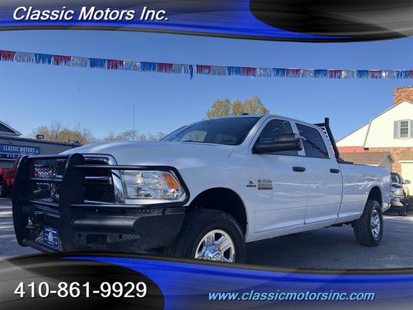 2018 Dodge Ram 2500 Crew Cab TRADESMAN 4X4 1-OWNER!!! LONG BED!!!! -... for sale in Finksburg, NY – photo 2