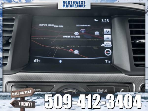 2019 *Nissan Pathfinder* SL 4x4 - cars & trucks - by dealer -... for sale in Pasco, WA – photo 14