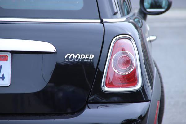2013 Mini Cooper Hatchback hatchback White Silver - cars & trucks -... for sale in Colma, CA – photo 7