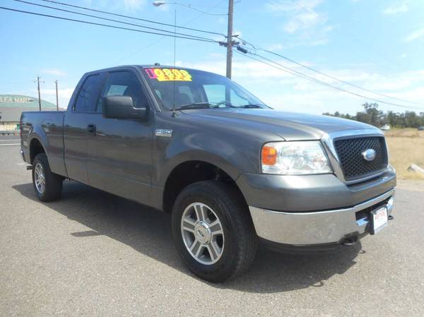 2008 FORD F150 SUPERCAB 4X4 XLT %BRAND NEW TIRES% CLEAN TRUCK!!! for sale in Anderson, CA