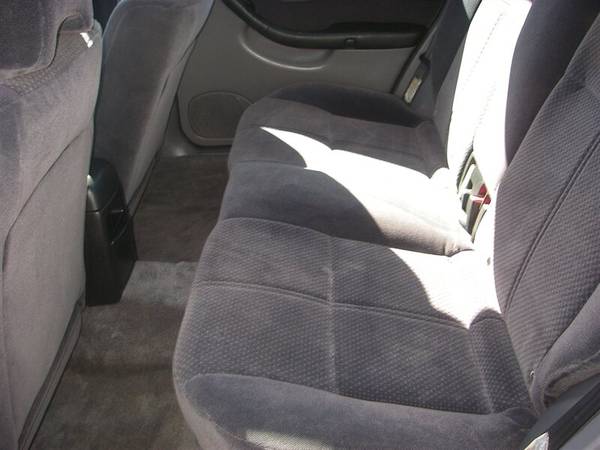 2003 Subaru Legacy L AWD Wagon - cars & trucks - by dealer - vehicle... for sale in Grand Junction, CO – photo 11
