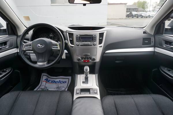 2012 Subaru Outback 2 5i Premium AWD HEATED SEATS - cars & for sale in Wenatchee, WA – photo 12