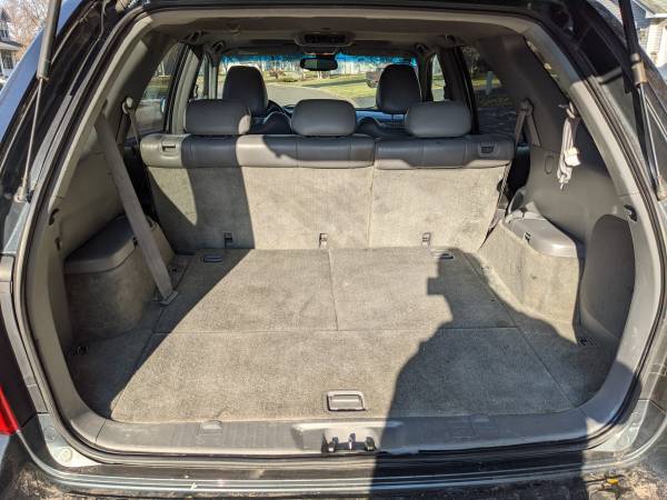 2003 Acura MDX Touring 4WD - cars & trucks - by owner - vehicle... for sale in Brooklyn Park, MN – photo 5