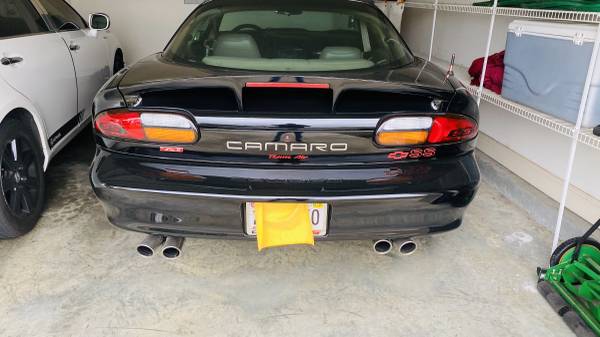 2001 Camaro ss z28 - cars & trucks - by owner - vehicle automotive... for sale in Foley, AL – photo 8