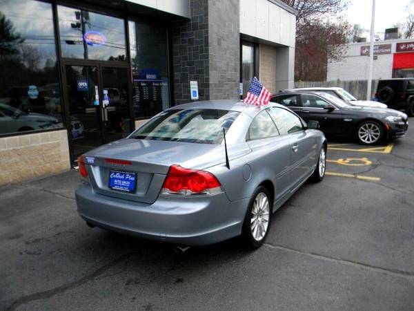 2007 Volvo C70 T5 - - by dealer - vehicle automotive for sale in Plaistow, MA – photo 7