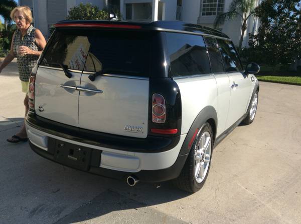 MINI COOPER 2012 - cars & trucks - by owner - vehicle automotive sale for sale in Englewood, FL – photo 3