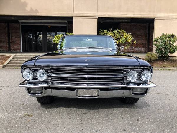 1962 Cadillac Coupe Deville Custom Streetrod * $6,000 PRICE REDUCTION! for sale in Edmonds, WA – photo 2