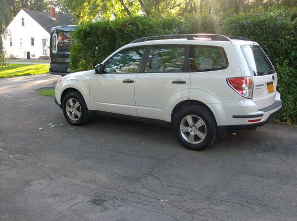 2012 Subaru Forester 76K miles for sale in Rochester , NY – photo 3