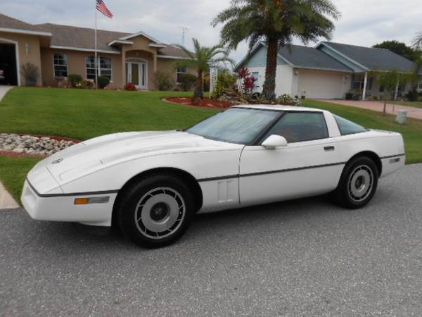 1984 corvette - cars & trucks - by owner - vehicle automotive sale for sale in Lake Placid, FL – photo 3