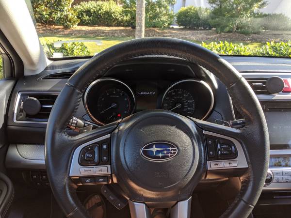 2017 Subaru Legacy Premium - 22k miles for sale in Lawrenceville, GA – photo 7