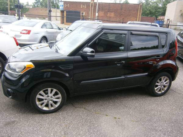 2013 KIA SOUL 2000 DOWN BUY HERE PAY HERE NO INTEREST 0 APR - cars for sale in Cleveland, OH – photo 3