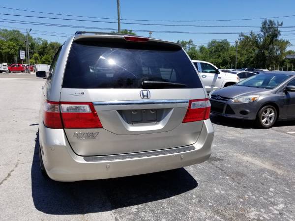 2007 Honda Odyssey Touring - cars & trucks - by owner - vehicle... for sale in tarpon springs, FL – photo 3