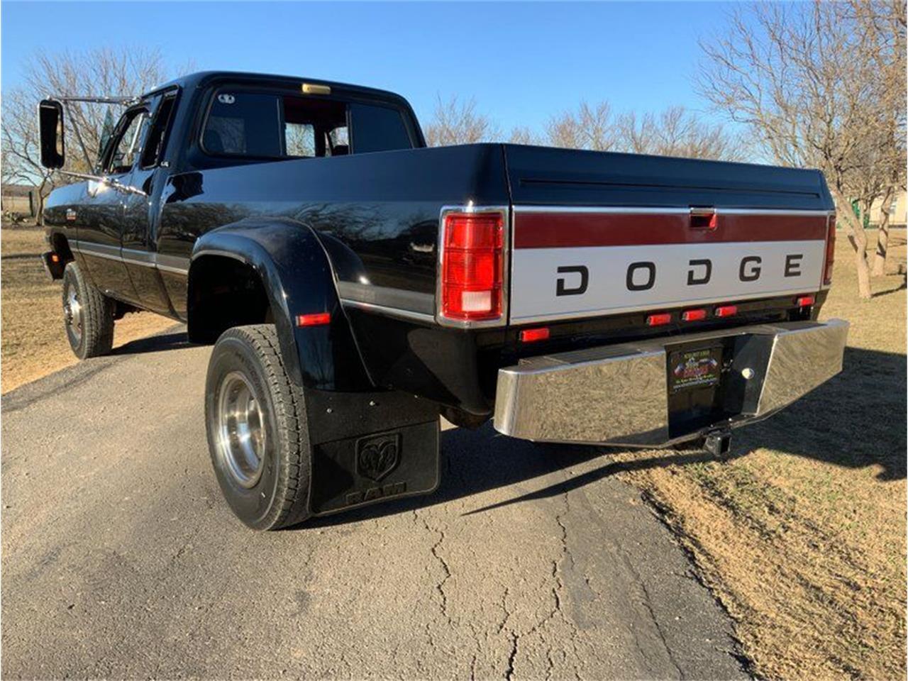 1993 Dodge Ram for sale in Fredericksburg, TX – photo 38