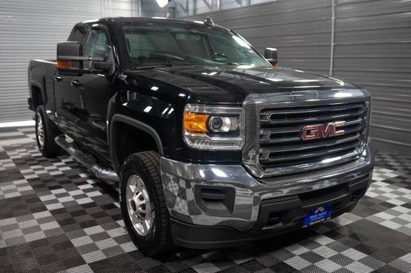 2016 GMC Sierra 2500 HD Double Cab SLE Pickup 4D 8 ft Pickup - cars for sale in Sykesville, MD – photo 3