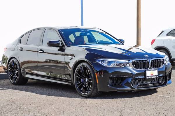 2018 BMW M5 Base - cars & trucks - by dealer - vehicle automotive sale for sale in Santa Barbara, CA – photo 4