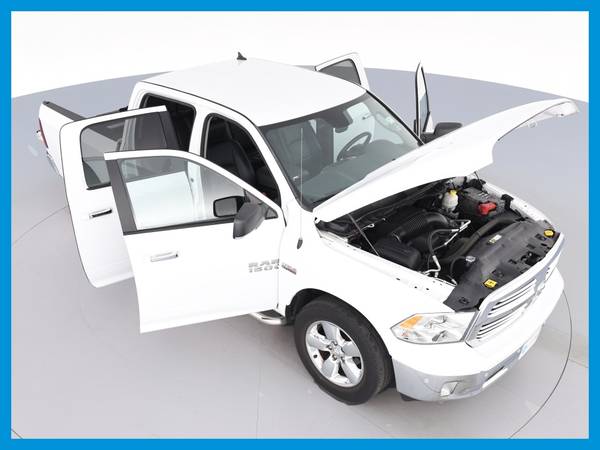 2016 Ram 1500 Crew Cab Big Horn Pickup 4D 5 1/2 ft pickup White for sale in Frederick, MD – photo 21