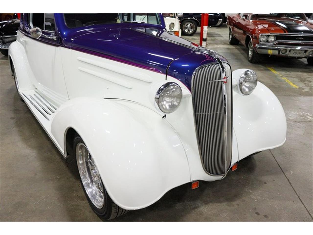 1936 Chevrolet Coupe for sale in Kentwood, MI – photo 10