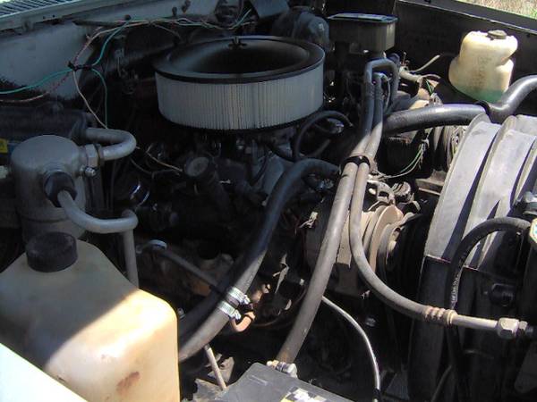 85 Chevy GMC Blazer Jimmy for sale in Hillsdale, MA – photo 9