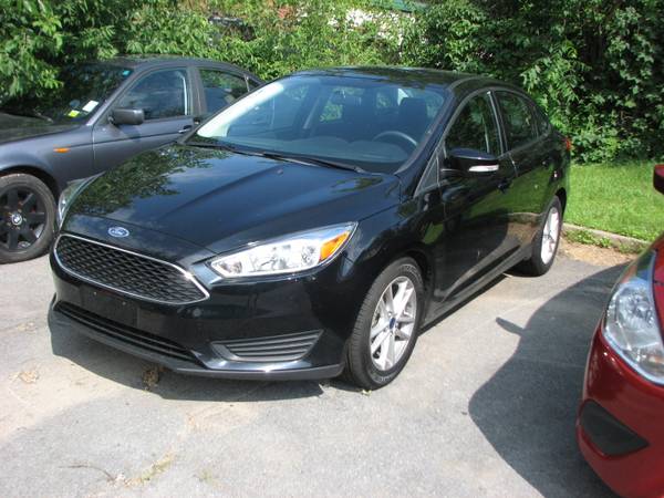 2016 FORD FOCUS SE~28000 MILES~FINANCING AVAILABLE for sale in Watertown, NY – photo 2